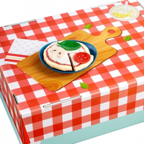 Zestaw d o robienia pizzy Creative Chefs Zestaw d o robienia pizzy Creative Chefs