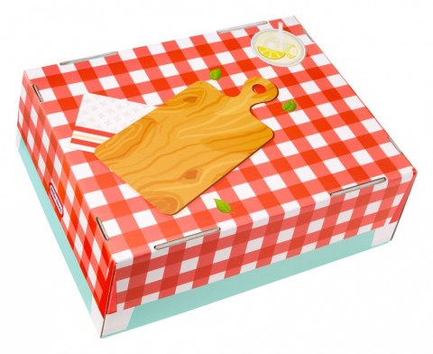 Zestaw d o robienia pizzy Creative Chefs Zestaw d o robienia pizzy Creative Chefs