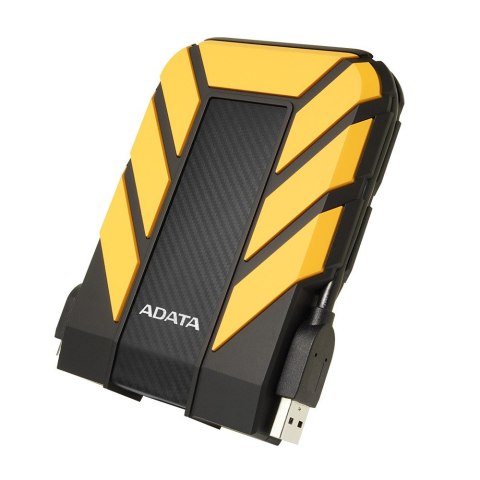 DashDrive Durable HD710 1TB 2.5'' USB3.1 Żółty DashDrive Durable HD710 1TB 2.5'' USB3.1 Żółty