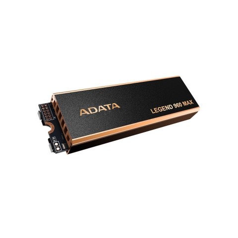 Dysk SSD LEGEND 960 MAX 1TB PCIe 4x4 7.4/6 GB/s M2 Dysk SSD LEGEND 960 MAX 1TB PCIe 4x4 7.4/6 GB/s M2