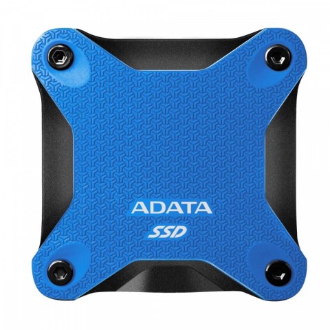 Dysk zewnętrzny SSD SD620 1TB U3.2A 520/460 MB/s niebieski Dysk zewnętrzny SSD SD620 1TB U3.2A 520/460 MB/s niebieski