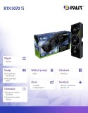 Karta graficzna RTX 5070 Ti GAMING PRO V1 16GB GDDR7 256bit 3DP/HDMI