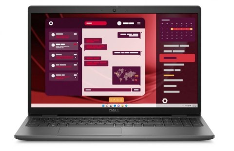 Laptop Latitude 3550 Win11Pro i5-1345U/16GB/512GB SSD Gen4/15.6 FHD/Integrated/FgrPr/FHD/IR Cam/Mic/WLAN + BT/Backlit Kb/3 Cell/ Laptop Latitude 3550 Win11Pro i5-1345U/16GB/512GB SSD Gen4/15.6 FHD/Integrated/FgrPr/FHD/IR Cam/Mic/WLAN + BT/Backlit Kb/3 Cell/