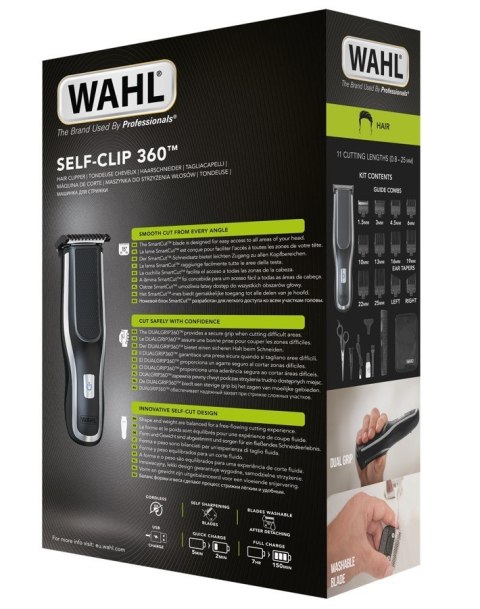 Maszynka do włosów SELF-CLIP 360 3028049 Maszynka do włosów SELF-CLIP 360 3028049