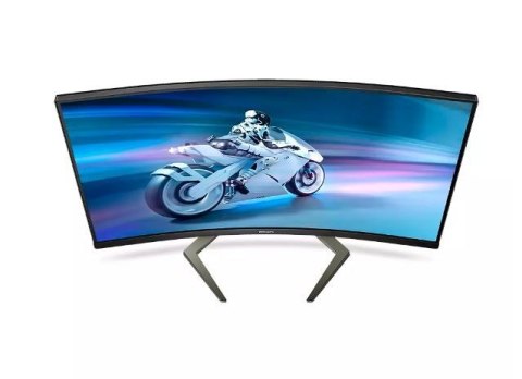 Monitor 32M1C5200W VA Curved 31.5 cala 240Hz HDMIx2 DP HAS Monitor 32M1C5200W VA Curved 31.5 cala 240Hz HDMIx2 DP HAS