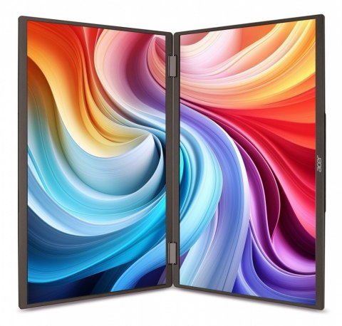 Monitor mobilny dual 16 cali PD163Qbmiuux Monitor mobilny dual 16 cali PD163Qbmiuux