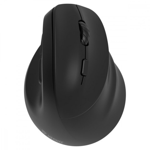 Mysz bezprzewodowa ergonomiczna praworęczna,akumulator Dual WL+BT Mysz bezprzewodowa ergonomiczna praworęczna,akumulator Dual WL+BT