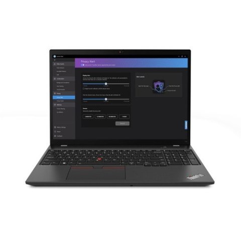 Notebook ThinkPad T16 G2 21K70020PB W11Pro 7540U/16GB/512GB/AMD Radeon/16.0 WUXGA/Thunder Black/3YRS Premier Support + CO2 Offse Notebook ThinkPad T16 G2 21K70020PB W11Pro 7540U/16GB/512GB/AMD Radeon/16.0 WUXGA/Thunder Black/3YRS Premier Support + CO2 Offse