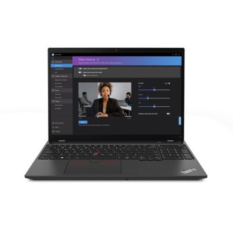 Notebook ThinkPad T16 G2 21K70020PB W11Pro 7540U/16GB/512GB/AMD Radeon/16.0 WUXGA/Thunder Black/3YRS Premier Support + CO2 Offse Notebook ThinkPad T16 G2 21K70020PB W11Pro 7540U/16GB/512GB/AMD Radeon/16.0 WUXGA/Thunder Black/3YRS Premier Support + CO2 Offse