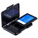 Obudowa zewnętrzna SSD/HDD 2.5 cala EC600 USB3.2A