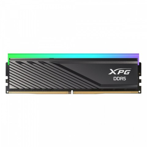 Pamięć XPG Lancer Blade DDR5 6400 32GB (2x16) CL32 RGB czarna Pamięć XPG Lancer Blade DDR5 6400 32GB (2x16) CL32 RGB czarna