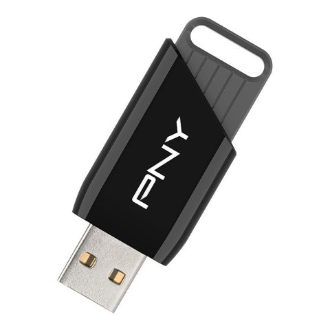 Pendrive 256GB Attache X USB-A 3.2 Pendrive 256GB Attache X USB-A 3.2