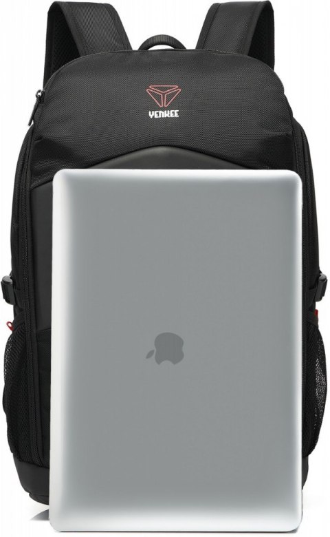 Plecak do laptopa YBB 1503 SHIELD uniwersalny 15,6 cali Plecak do laptopa YBB 1503 SHIELD uniwersalny 15,6 cali
