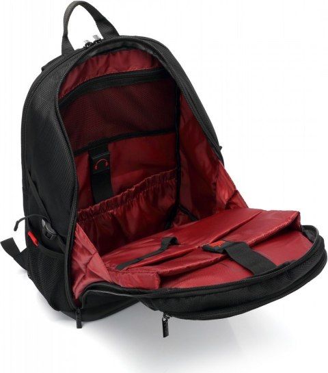 Plecak do laptopa YBB 1503 SHIELD uniwersalny 15,6 cali Plecak do laptopa YBB 1503 SHIELD uniwersalny 15,6 cali