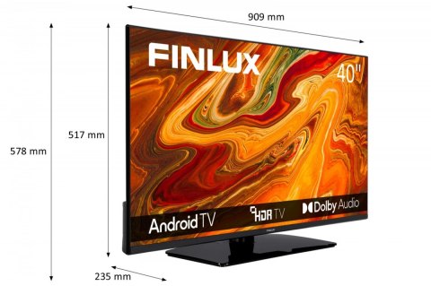 Telewizor LED 40 cali 40FFA500 Telewizor LED 40 cali 40FFA500