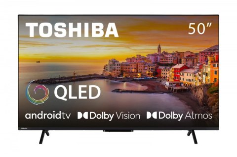 Telewizor QLED 50 cali 50QA2363DG Telewizor QLED 50 cali 50QA2363DG