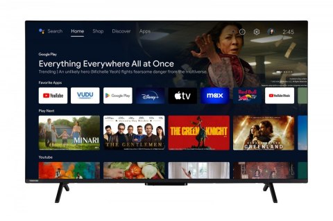 Telewizor QLED 50 cali 50QA2363DG Telewizor QLED 50 cali 50QA2363DG