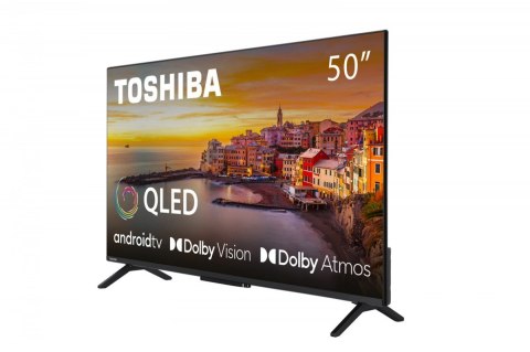 Telewizor QLED 50 cali 50QA2363DG Telewizor QLED 50 cali 50QA2363DG