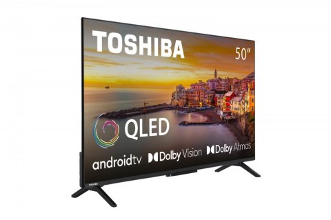 Telewizor QLED 50 cali 50QA2363DG Telewizor QLED 50 cali 50QA2363DG