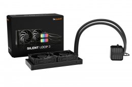 Chłodzenie wodne Silent Loop 3 240mm AIO