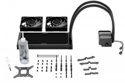 Chłodzenie wodne Silent Loop 3 240mm AIO Chłodzenie wodne Silent Loop 3 240mm AIO