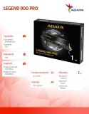 Dysk SSD LEGEND 900 Pro 1TB PCIe 4x4 7.4/6 GB/s M.2