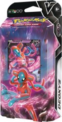 Karty October V Battle Deck Deoxys