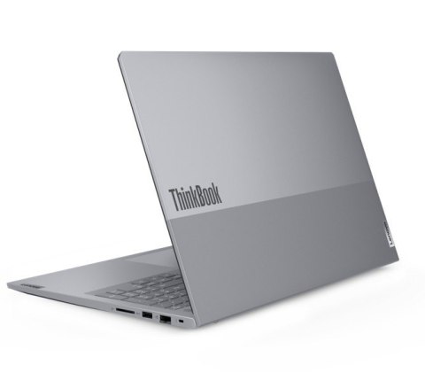 Notebook ThinkBook 16 G8 21SH00A4PB W11Pro Intel 7 240H/16GB/512GB/INT/16 cali WUXGA/Luna Grey/3YRS OS + CO2 Offset Notebook ThinkBook 16 G8 21SH00A4PB W11Pro Intel 7 240H/16GB/512GB/INT/16 cali WUXGA/Luna Grey/3YRS OS + CO2 Offset