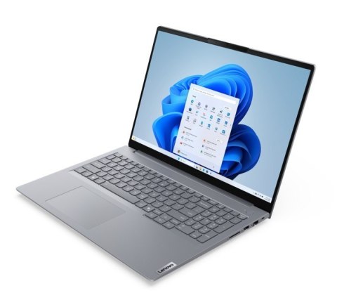 Notebook ThinkBook 16 G8 21SH00A4PB W11Pro Intel 7 240H/16GB/512GB/INT/16 cali WUXGA/Luna Grey/3YRS OS + CO2 Offset Notebook ThinkBook 16 G8 21SH00A4PB W11Pro Intel 7 240H/16GB/512GB/INT/16 cali WUXGA/Luna Grey/3YRS OS + CO2 Offset