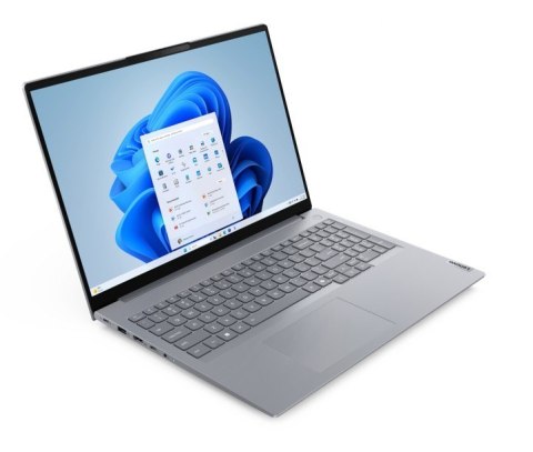 Notebook ThinkBook 16 G8 21SH00A4PB W11Pro Intel 7 240H/16GB/512GB/INT/16 cali WUXGA/Luna Grey/3YRS OS + CO2 Offset Notebook ThinkBook 16 G8 21SH00A4PB W11Pro Intel 7 240H/16GB/512GB/INT/16 cali WUXGA/Luna Grey/3YRS OS + CO2 Offset
