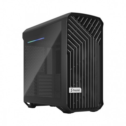 Obudowa Torrent Compact Black TG Dark tinty Obudowa Torrent Compact Black TG Dark tinty