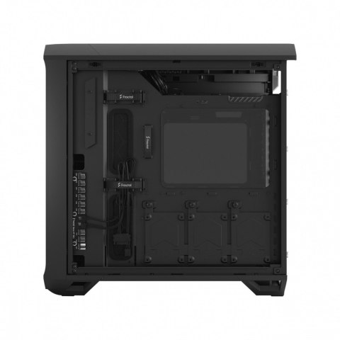 Obudowa Torrent Compact Black TG Dark tinty Obudowa Torrent Compact Black TG Dark tinty