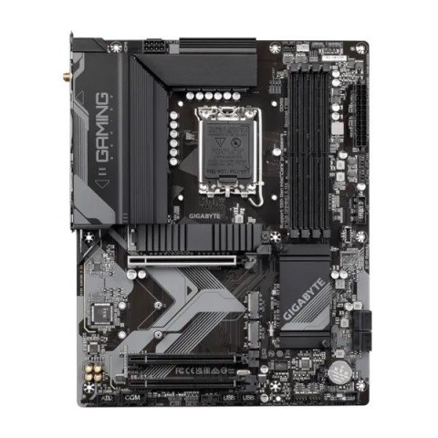 Płyta główna B760 Gaming X AX s1700 4DDR5 DP/HDMI ATX Płyta główna B760 Gaming X AX s1700 4DDR5 DP/HDMI ATX