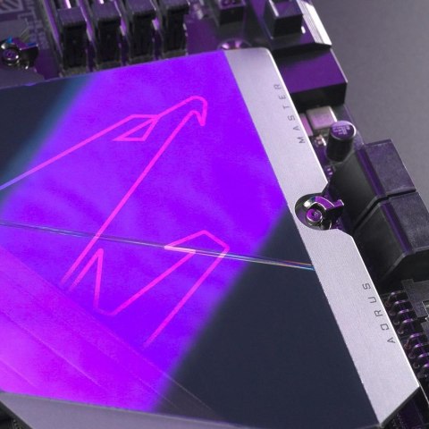 Płyta główna Z790 AORUS MASTER X s1700 4DDR5 USB/DP E-ATX Płyta główna Z790 AORUS MASTER X s1700 4DDR5 USB/DP E-ATX