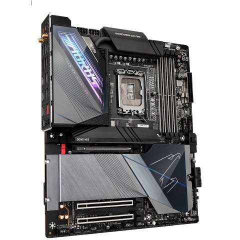 Płyta główna Z790 AORUS MASTER X s1700 4DDR5 USB/DP E-ATX Płyta główna Z790 AORUS MASTER X s1700 4DDR5 USB/DP E-ATX