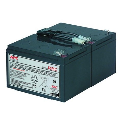 RBC6 Akumulator do SUA1000I/SMT1000I RBC6 Akumulator do SUA1000I/SMT1000I