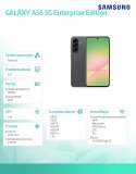 Smartfon GALAXY A56 5G 8/128GB grafit Enterprise Edition