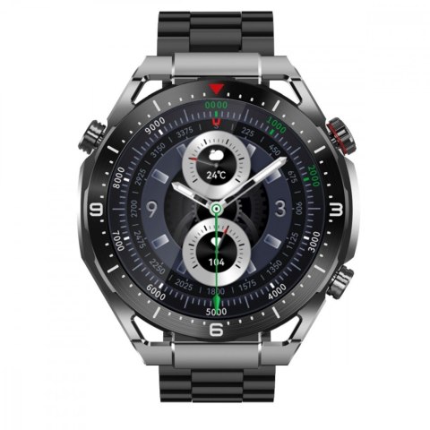 Smartwatch EW01 black Smartwatch EW01 black