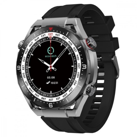 Smartwatch EW01 black Smartwatch EW01 black