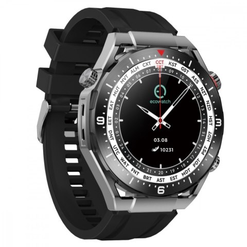 Smartwatch EW01 black Smartwatch EW01 black