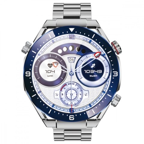Smartwatch EW01 silver Smartwatch EW01 silver