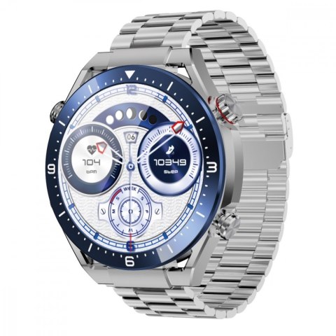 Smartwatch EW01 silver Smartwatch EW01 silver