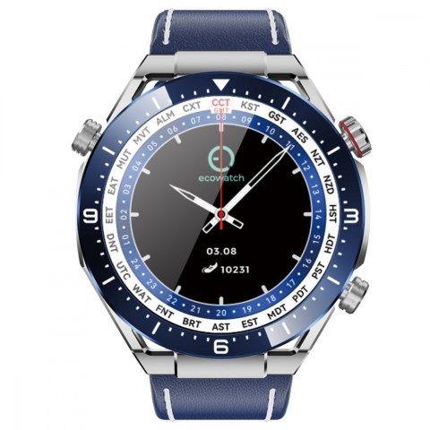 Smartwatch EW01 silver Smartwatch EW01 silver