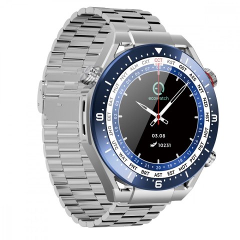 Smartwatch EW01 silver Smartwatch EW01 silver