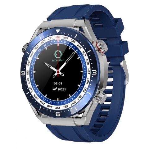 Smartwatch EW01 silver Smartwatch EW01 silver