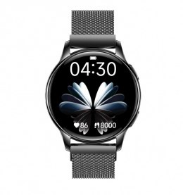 Smartwatch EW03 black
