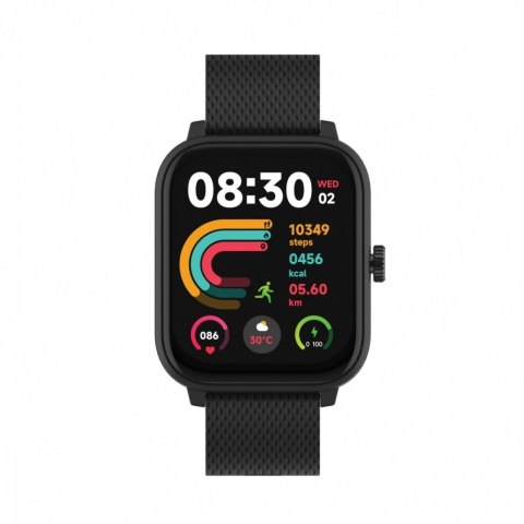 Smartwatch EW04 black Smartwatch EW04 black