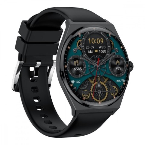 Smartwatch EW05 BLACK Smartwatch EW05 BLACK