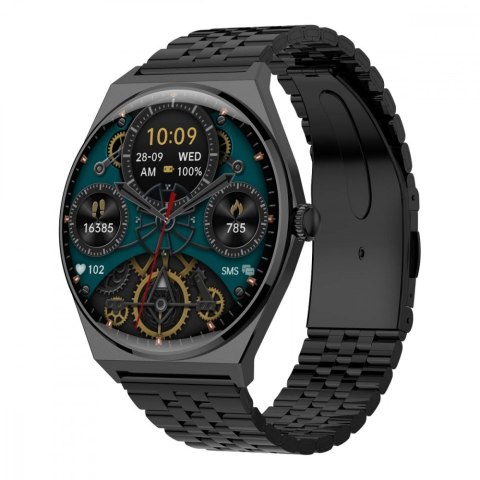 Smartwatch EW05 BLACK Smartwatch EW05 BLACK