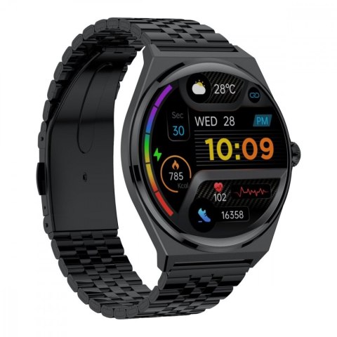 Smartwatch EW05 BLACK Smartwatch EW05 BLACK